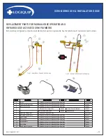 Предварительный просмотр 15 страницы Logiquip SS32 Use & Installation Manual