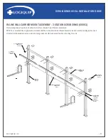 Предварительный просмотр 23 страницы Logiquip SS32 Use & Installation Manual