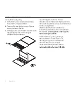 Preview for 8 page of Logitec FabricSkin Keyboard Folio Setup Manual