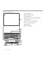 Preview for 24 page of Logitec FabricSkin Keyboard Folio Setup Manual