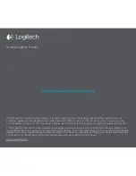 Preview for 24 page of Logitec Harmony Setup Manual