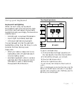 Preview for 5 page of Logitec K830 Setup Manual