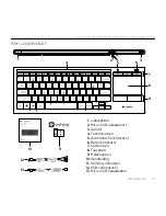 Preview for 19 page of Logitec K830 Setup Manual