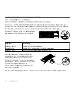 Preview for 22 page of Logitec K830 Setup Manual