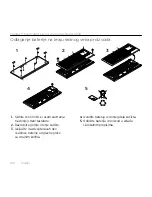 Preview for 106 page of Logitec K830 Setup Manual