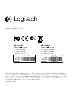 Preview for 164 page of Logitec K830 Setup Manual