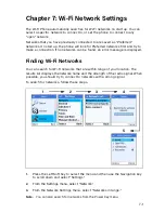 Preview for 43 page of Logitec LAN-WSPH01WH User Manual