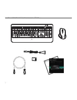 Preview for 2 page of Logitec MX800 Setup Manual