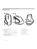 Preview for 6 page of Logitec MX800 Setup Manual