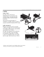 Preview for 17 page of Logitec MX800 Setup Manual