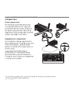 Preview for 22 page of Logitec MX800 Setup Manual