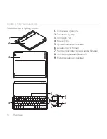 Preview for 12 page of Logitec Solar Keyboard Folio Getting Started With