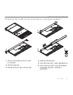 Preview for 47 page of Logitec Solar Keyboard Folio Getting Started With