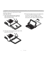 Preview for 4 page of Logitec TYPE-S Setup Manual