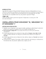 Preview for 11 page of Logitech G 945-000024 User Manual