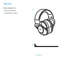 Предварительный просмотр 3 страницы Logitech G CASQUE GAMING PRO Setup Manual