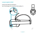 Предварительный просмотр 5 страницы Logitech G CASQUE GAMING PRO Setup Manual