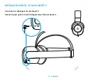 Предварительный просмотр 10 страницы Logitech G CASQUE GAMING PRO Setup Manual