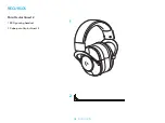 Предварительный просмотр 18 страницы Logitech G CASQUE GAMING PRO Setup Manual