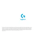 Предварительный просмотр 23 страницы Logitech G CASQUE GAMING PRO Setup Manual