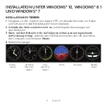 Предварительный просмотр 11 страницы Logitech G FLIGHT INSTRUMENT PANEL User Manual