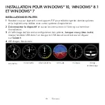 Предварительный просмотр 18 страницы Logitech G FLIGHT INSTRUMENT PANEL User Manual