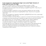 Предварительный просмотр 26 страницы Logitech G FLIGHT INSTRUMENT PANEL User Manual