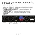 Предварительный просмотр 32 страницы Logitech G FLIGHT INSTRUMENT PANEL User Manual