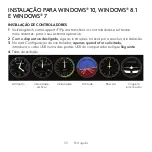 Предварительный просмотр 39 страницы Logitech G FLIGHT INSTRUMENT PANEL User Manual