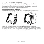 Предварительный просмотр 45 страницы Logitech G FLIGHT INSTRUMENT PANEL User Manual