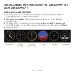 Предварительный просмотр 53 страницы Logitech G FLIGHT INSTRUMENT PANEL User Manual