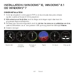 Preview for 60 page of Logitech G FLIGHT INSTRUMENT PANEL User Manual