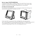 Предварительный просмотр 66 страницы Logitech G FLIGHT INSTRUMENT PANEL User Manual