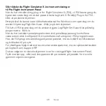 Предварительный просмотр 68 страницы Logitech G FLIGHT INSTRUMENT PANEL User Manual