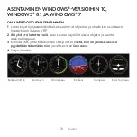 Предварительный просмотр 74 страницы Logitech G FLIGHT INSTRUMENT PANEL User Manual