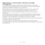 Предварительный просмотр 75 страницы Logitech G FLIGHT INSTRUMENT PANEL User Manual