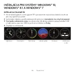 Предварительный просмотр 116 страницы Logitech G FLIGHT INSTRUMENT PANEL User Manual