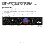 Предварительный просмотр 130 страницы Logitech G FLIGHT INSTRUMENT PANEL User Manual