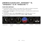 Предварительный просмотр 144 страницы Logitech G FLIGHT INSTRUMENT PANEL User Manual