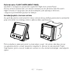 Предварительный просмотр 157 страницы Logitech G FLIGHT INSTRUMENT PANEL User Manual