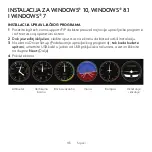 Предварительный просмотр 165 страницы Logitech G FLIGHT INSTRUMENT PANEL User Manual