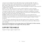 Предварительный просмотр 13 страницы Logitech G FLIGHT THROTTLE QUADRANT User Manual