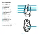 Preview for 7 page of Logitech G G502 X LIGHTSPEED Setup Manual