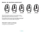 Preview for 9 page of Logitech G G502 X LIGHTSPEED Setup Manual