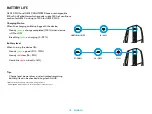 Preview for 10 page of Logitech G G502 X LIGHTSPEED Setup Manual