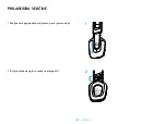 Предварительный просмотр 137 страницы Logitech G G733 Setup Manual