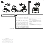 Preview for 2 page of Logitech G G940 Quick Start Manual