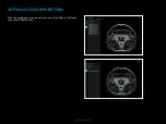 Предварительный просмотр 20 страницы Logitech G PRO RACING WHEEL Setup Manual