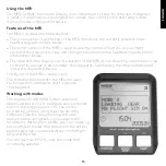 Preview for 13 page of Logitech G PS28 User Manual