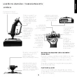 Preview for 51 page of Logitech G PS28 User Manual